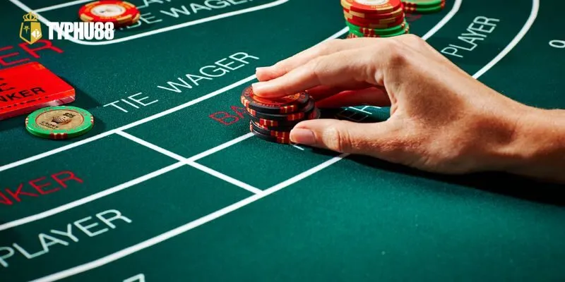 mẹo chơi Baccarat